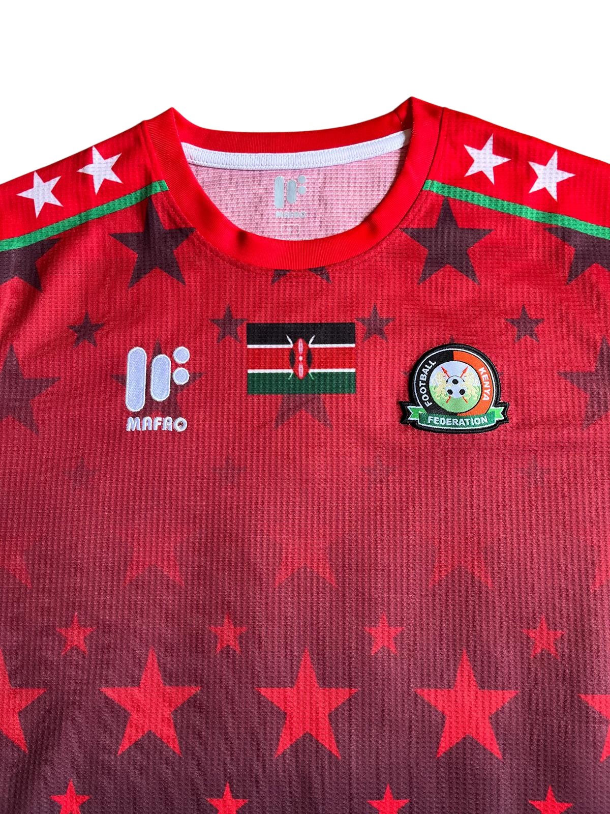 Kenya Extérieur 2017-18 (S/M/XL/XXL)
