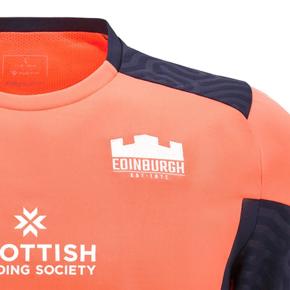 Edimbourg Rugby Training T-Shirt 24-25 (XL/XXL)