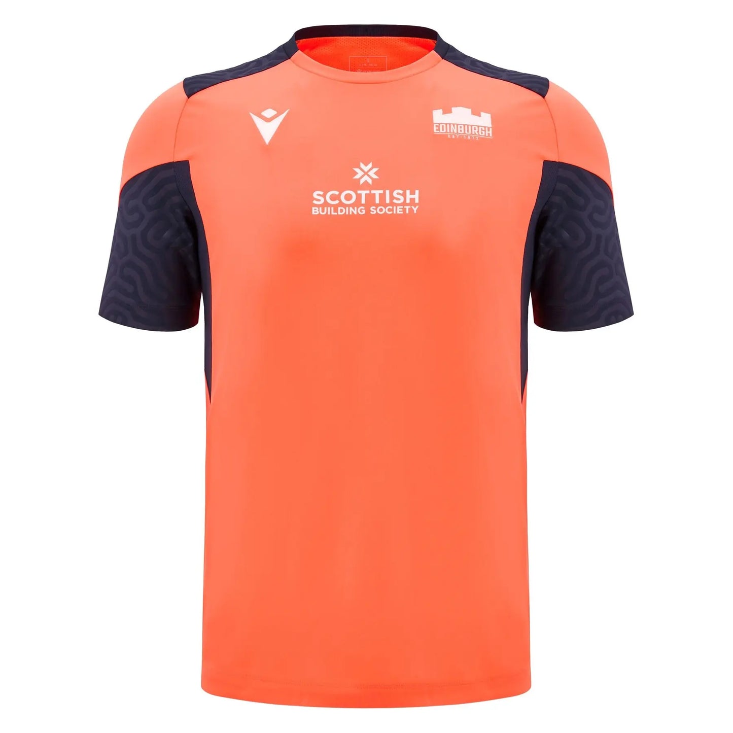 Edimbourg Rugby Training T-Shirt 24-25 (XL/XXL)