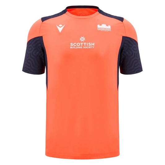 Edimbourg Rugby Training T-Shirt 24-25 (XL/XXL)