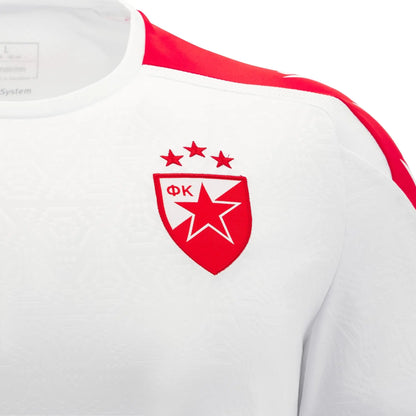 Etoile Rouge Belgrade Training T-Shirt 24-25 (S/M/L/XXL/3XL)