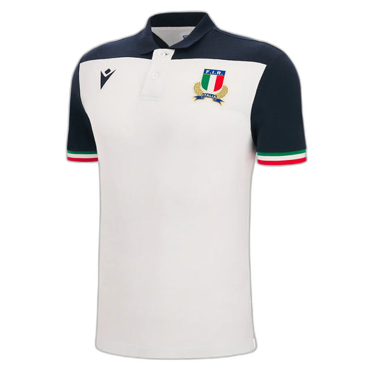 Italie Rugby Extérieur Coton 2022-23 (5XL)
