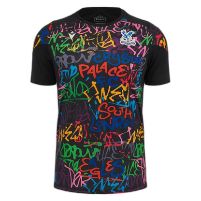 Crystal Palace Warm Up 2023-24 (L)