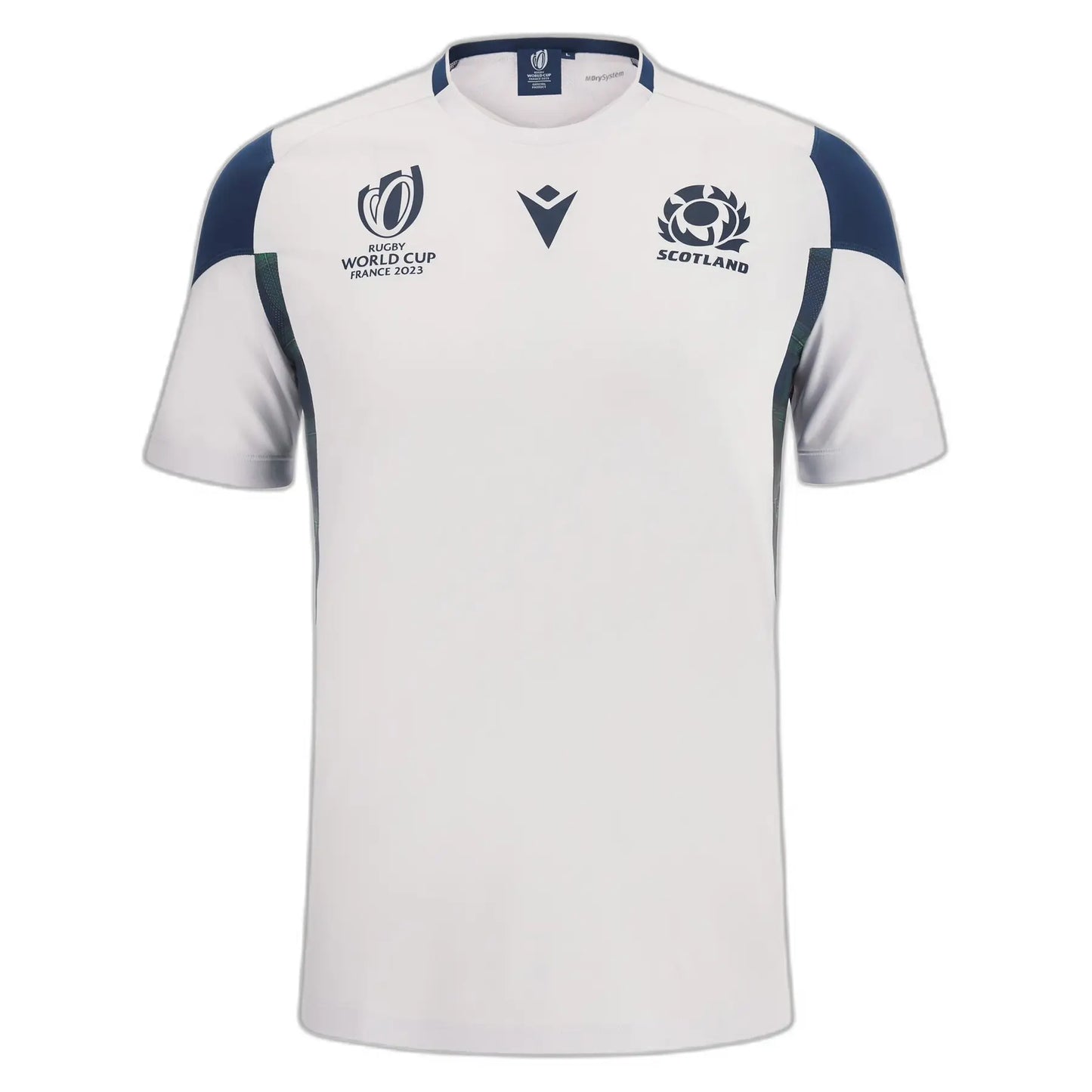 Ecosse Rugby Player Jersey World Cup 2023 (M/4XL/6XL)