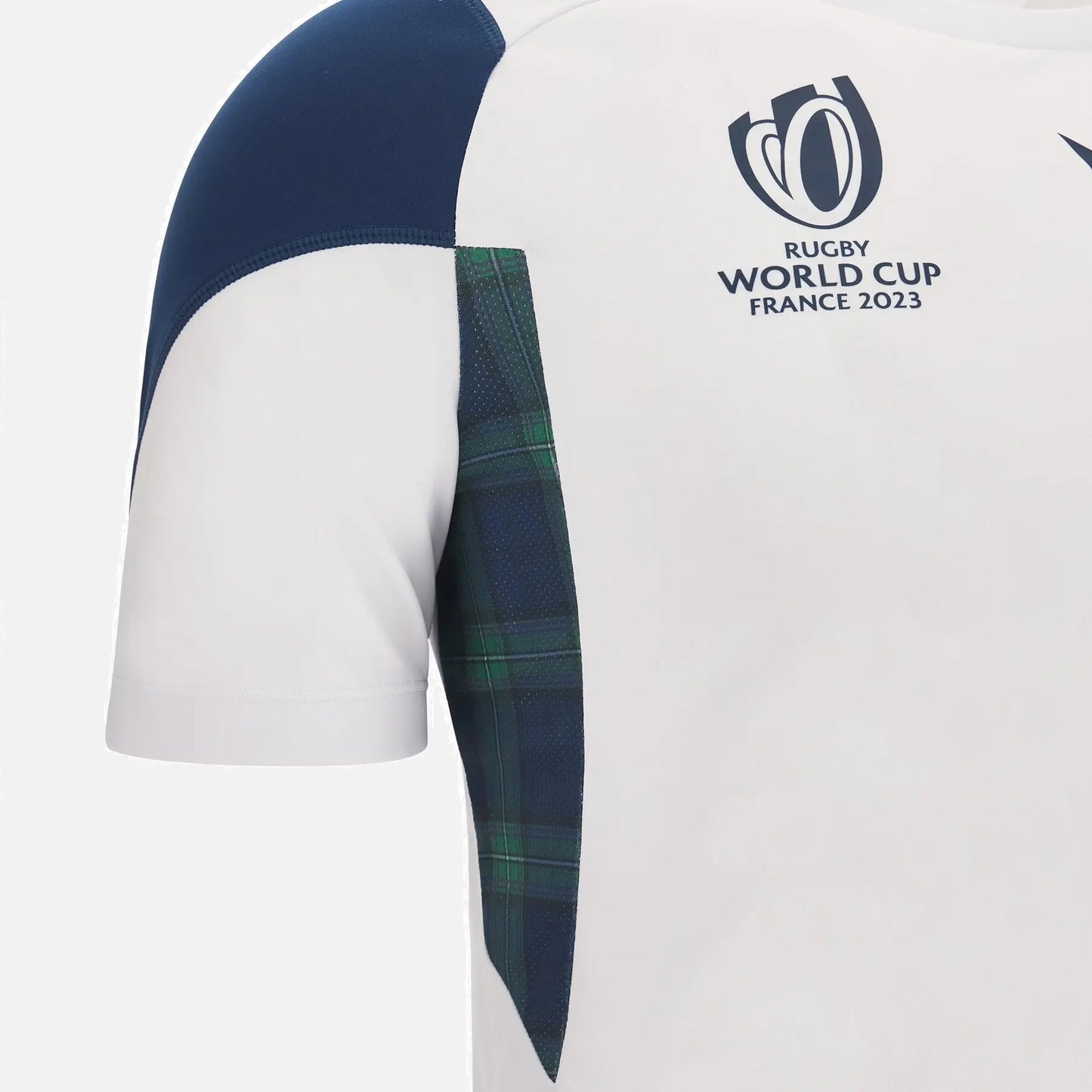 Ecosse Rugby Player Jersey World Cup 2023 (M/4XL/6XL)