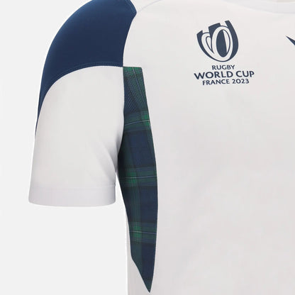 Ecosse Rugby Player Jersey World Cup 2023 (M/4XL/6XL)