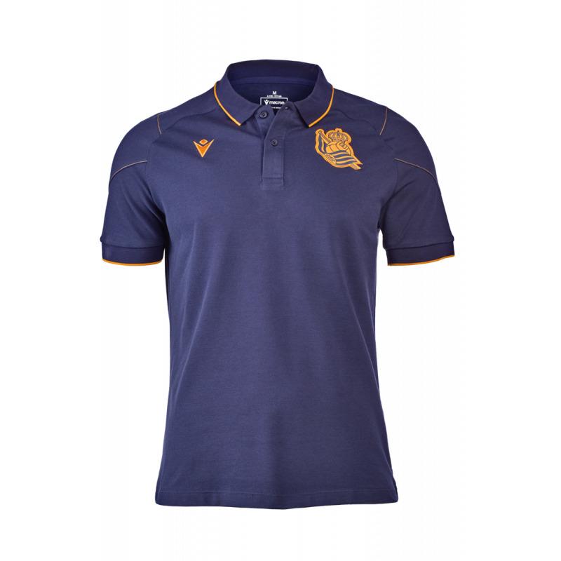 Real Sociedad Polo Officiel 2023-24 (M/L)