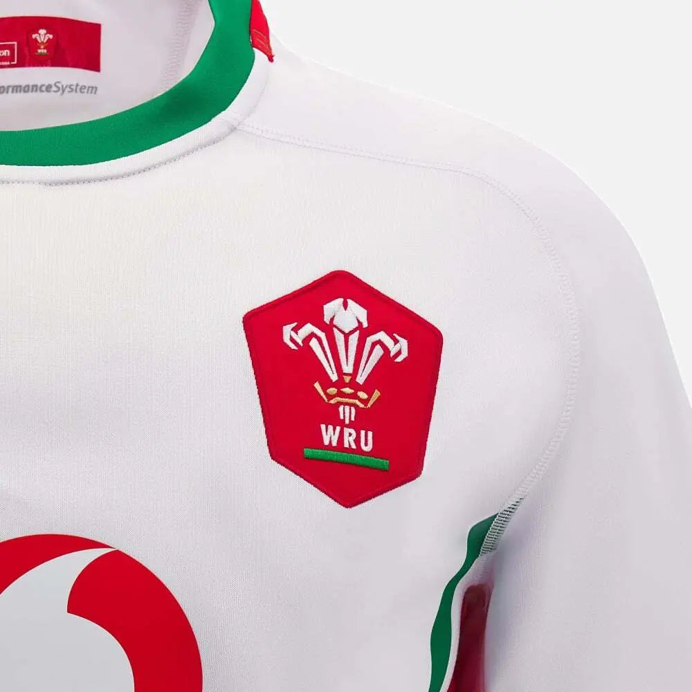 Pays de Galles Rugby Extérieur 2024-25 (XL)