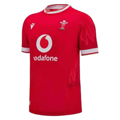 Pays de Galles Rugby Domicile 2024-25 (S/L/XL)