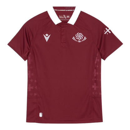 Géorgie Rugby Domicile 2025-26 (L)