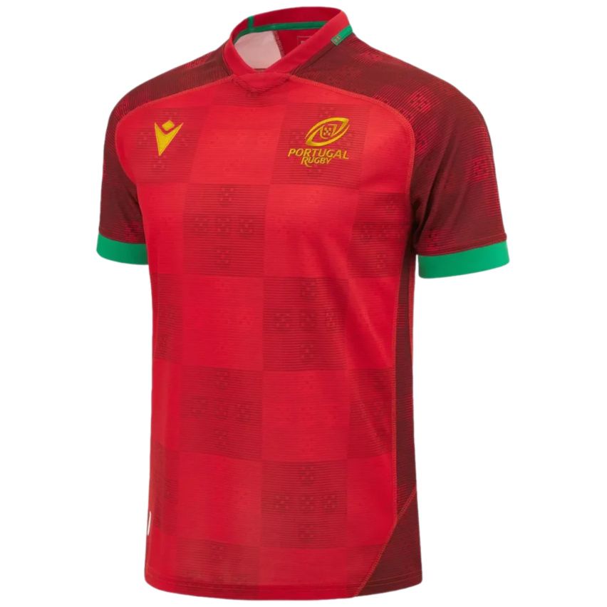Portugal Rugby Domicile 2024-25 (4XL)