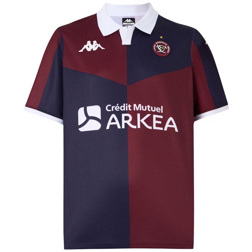 Bordeaux Bègles Domicile 25-26 (M/XL/XXL)