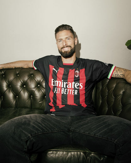 Milan AC Domicile 2022-23 (XXL)