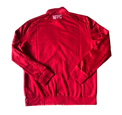 Nottingham Forest Veste Player Red 22-23 (XL/XXL)