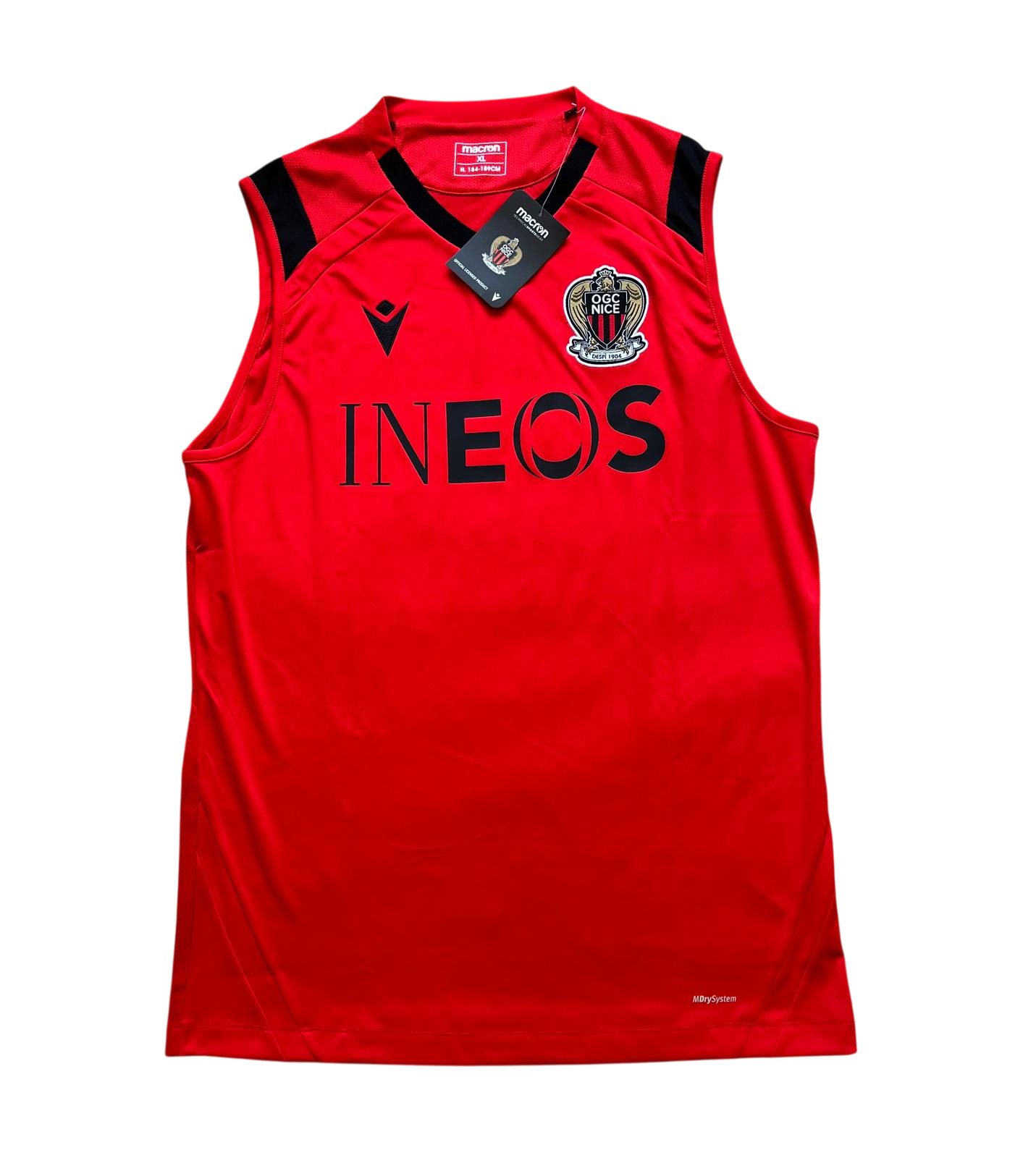 Nice Training Player SL 2021-22 (XL)