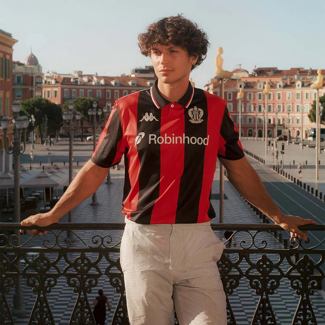 Nice Domicile 2025-26 (S/M/L/XL)