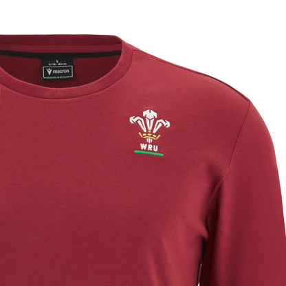 Pays de Galles T-Shirt 6 Nations 23-24 (S/M/L/XL/XXL/3XL/4XL)