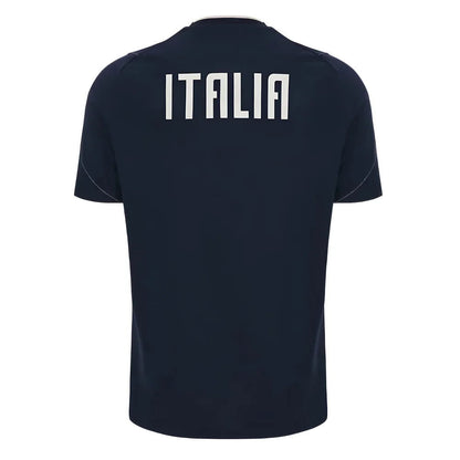 Italie Rugby T-Shirt Player 2023-24 (5XL)