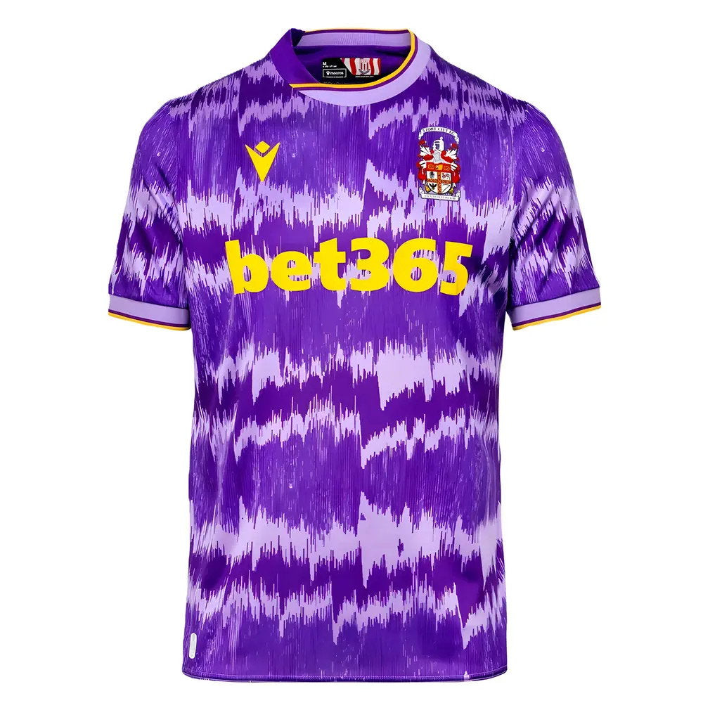 Stoke City Extérieur 2025-26 (M/L/XL)
