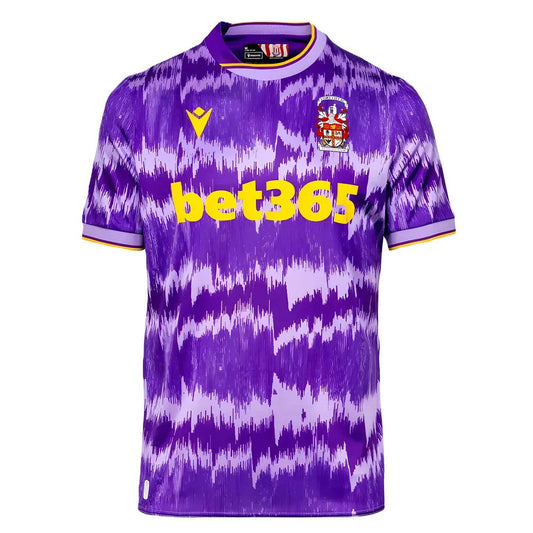 Stoke City Extérieur 2025-26 (M/L/XL)