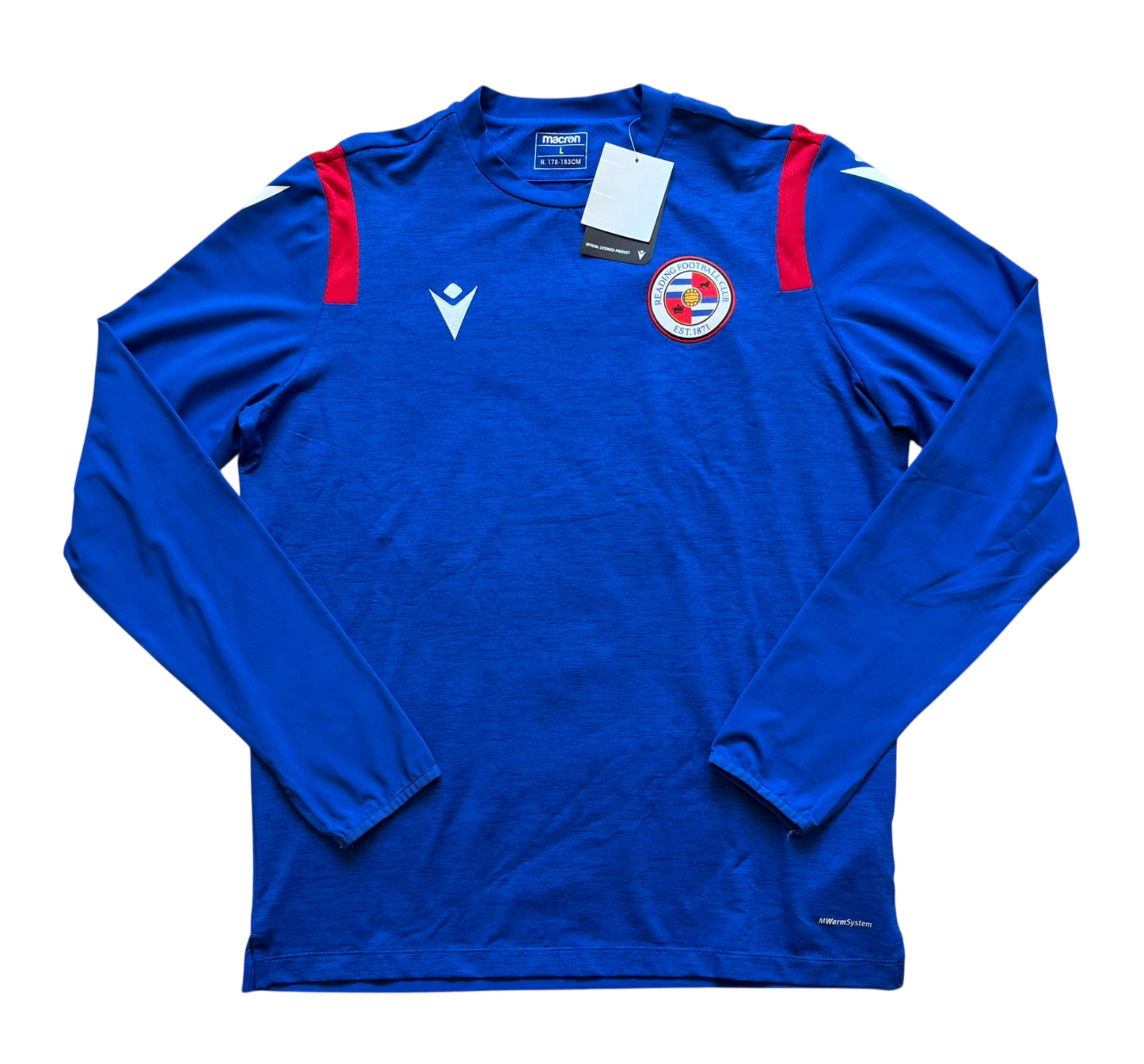 Reading Official Sweatshirt 2020-21 (L)