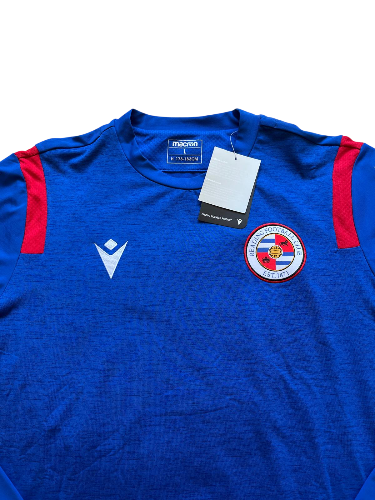 Reading Official Sweatshirt 2020-21 (L)