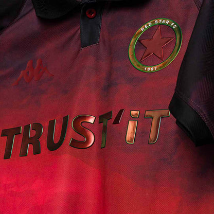 Red Star Extérieur 2024-25 (S/M/L/XL)