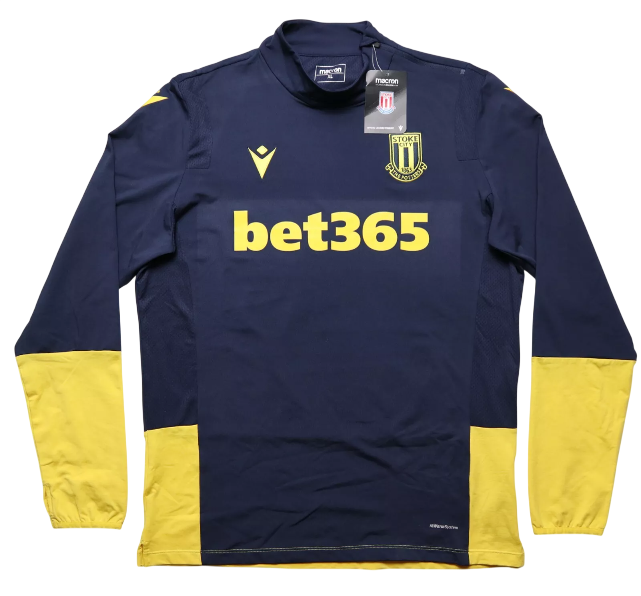 Stoke City Top Training 2020-21 (3XL)
