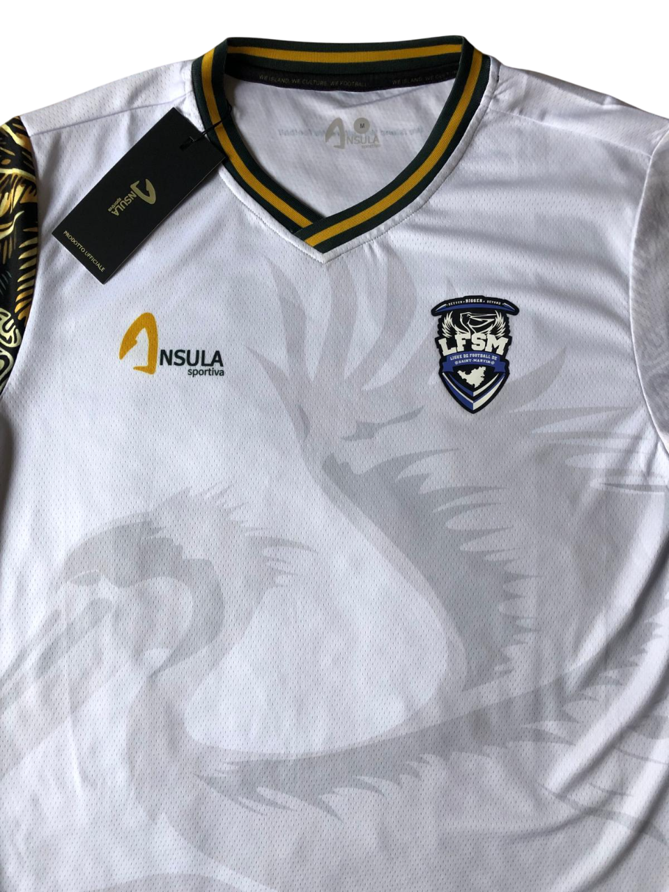 Saint-Martin Third 2025-26 (M/XL)