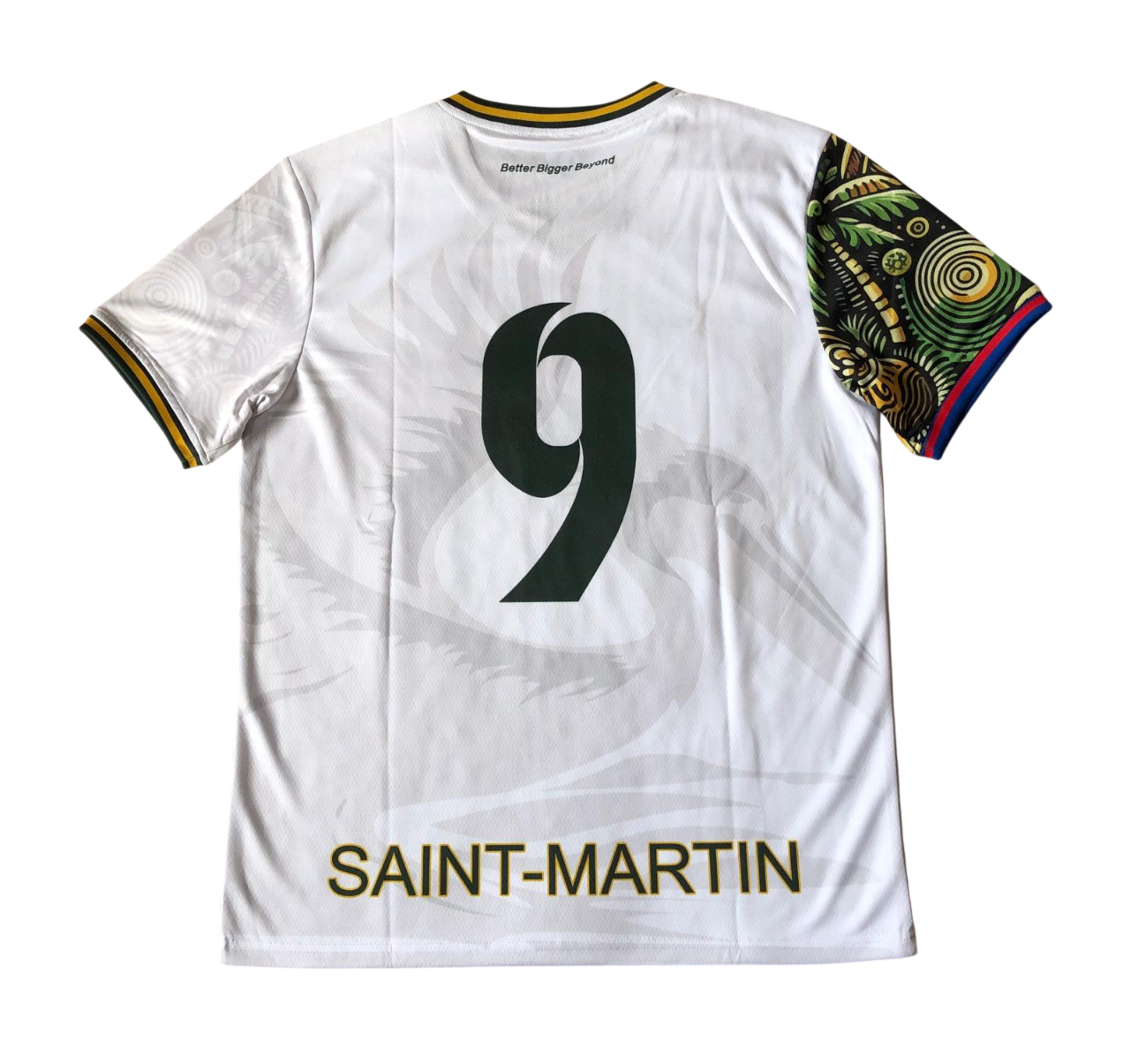 Saint-Martin Third 2025-26 (L) #9