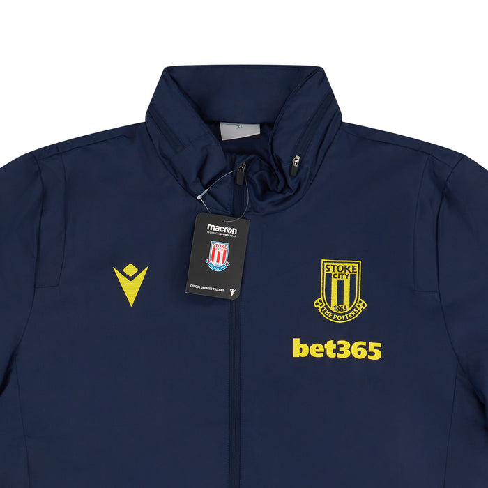Stoke City ShowerJacket 2020-21 (S/XXL)