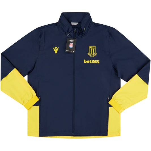 Stoke City ShowerJacket 2020-21 (S)