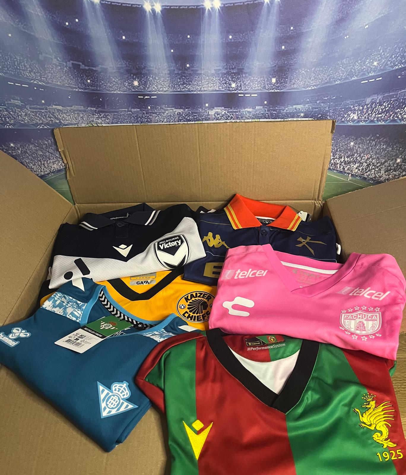 PACK DÉCOUVERTE – 2 MAILLOTS ⭐