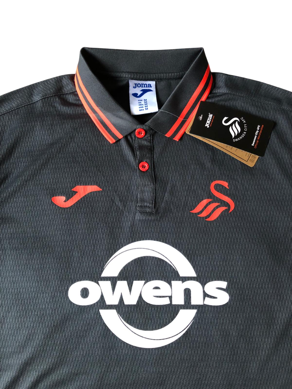 Swansea Training T-Shirt 2023-24 (M/XXL)