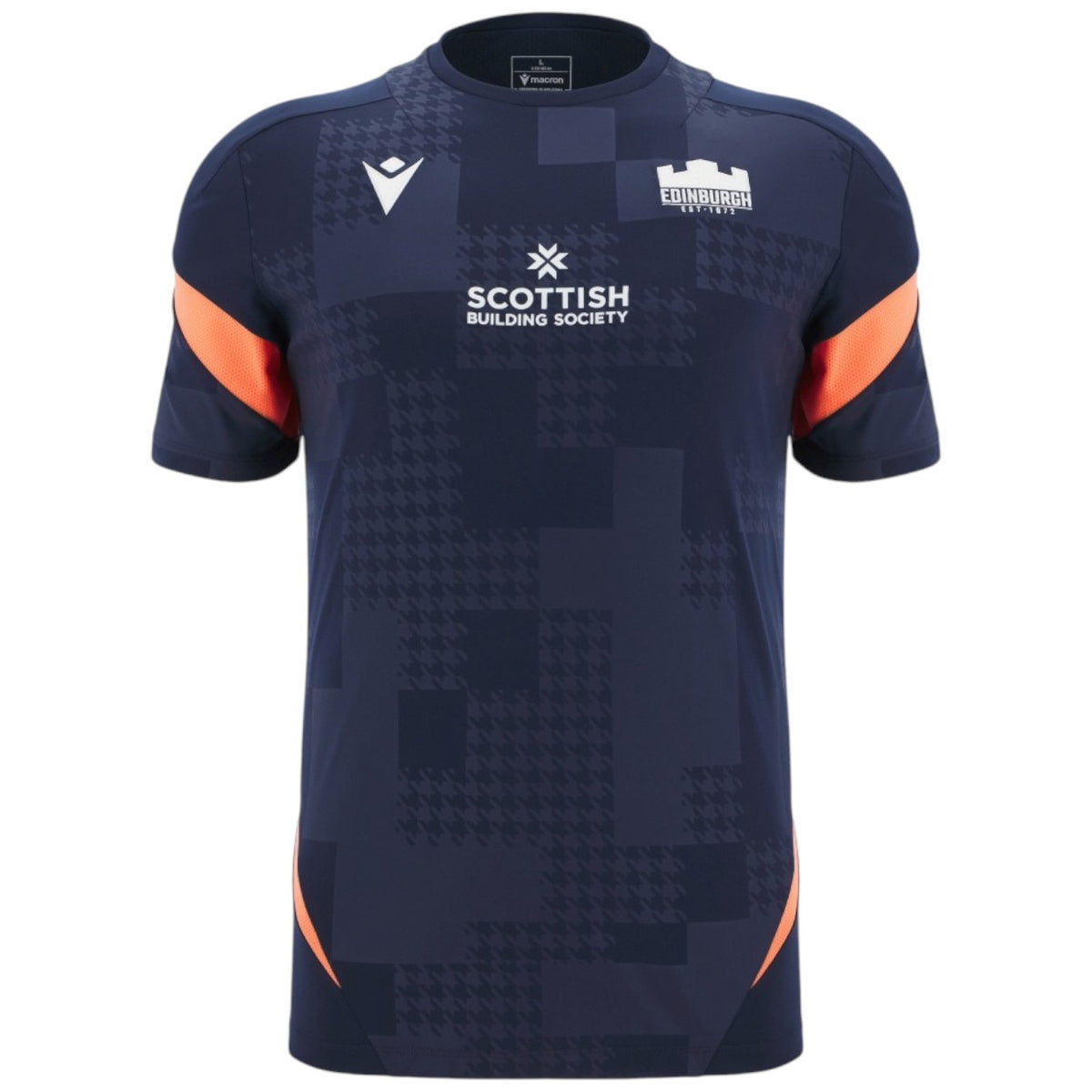 Edimbourg Rugby Training T-Shirt 25-26 (S/M/3XL/4XL)