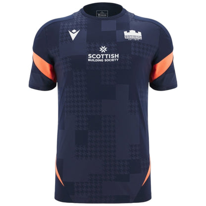 Edimbourg Rugby Training T-Shirt 25-26 (S/M/3XL/4XL)