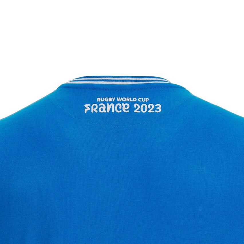 Italie Rugby T-Shirt World Cup 2023 (XXL/3XL/4XL/5XL)