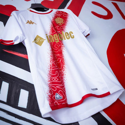 Wydad AC Extérieur 2025-26 Ziyech #7 (XL/XXL)